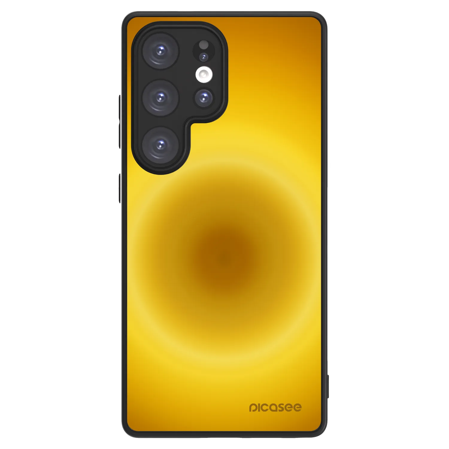 Picasee ULTIMATE CASE για Samsung Galaxy S25 Ultra 5G - Solar Pulse