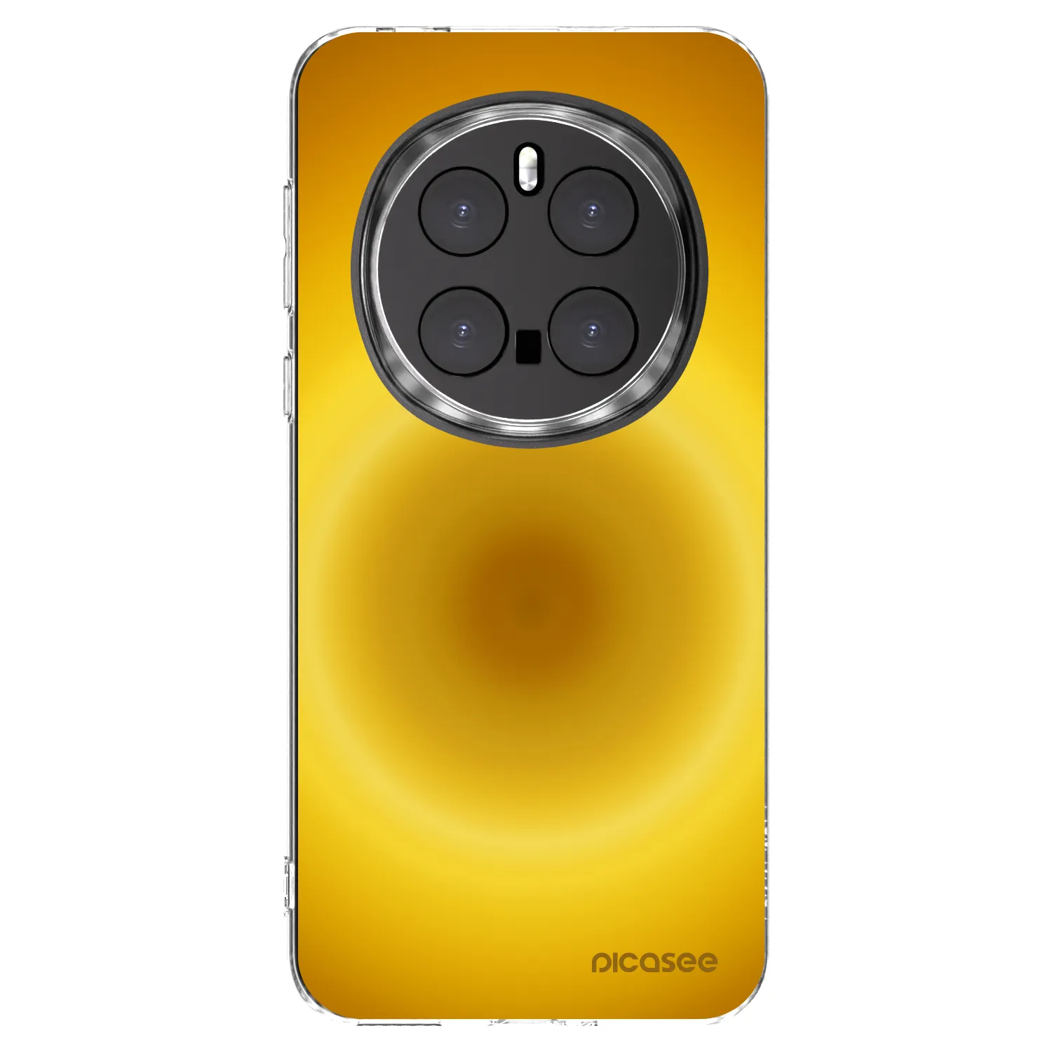 Picasee διαφανής θήκη σιλικόνης Honor Magic7 Pro 5G - Solar Pulse
