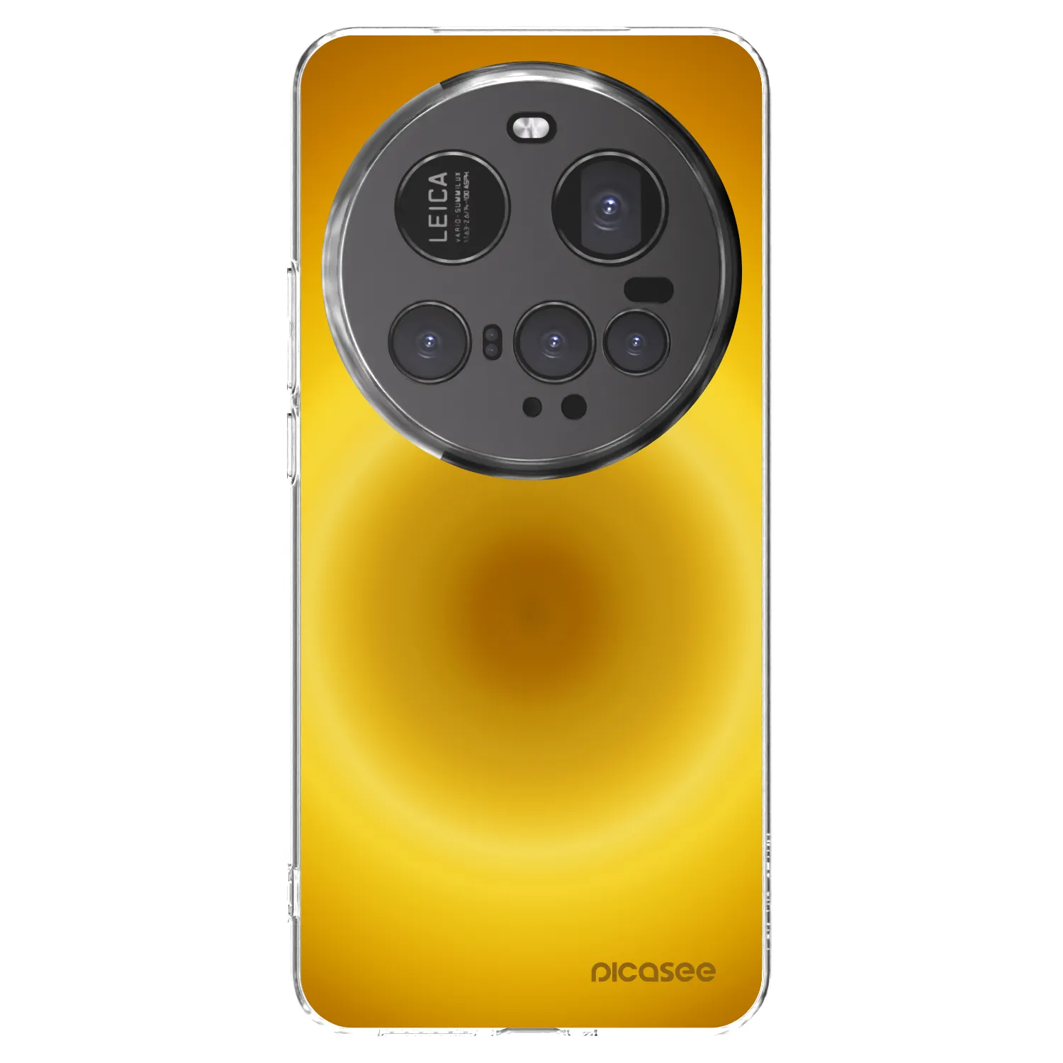 Picasee διαφανής θήκη σιλικόνης Xiaomi 15 Ultra - Solar Pulse