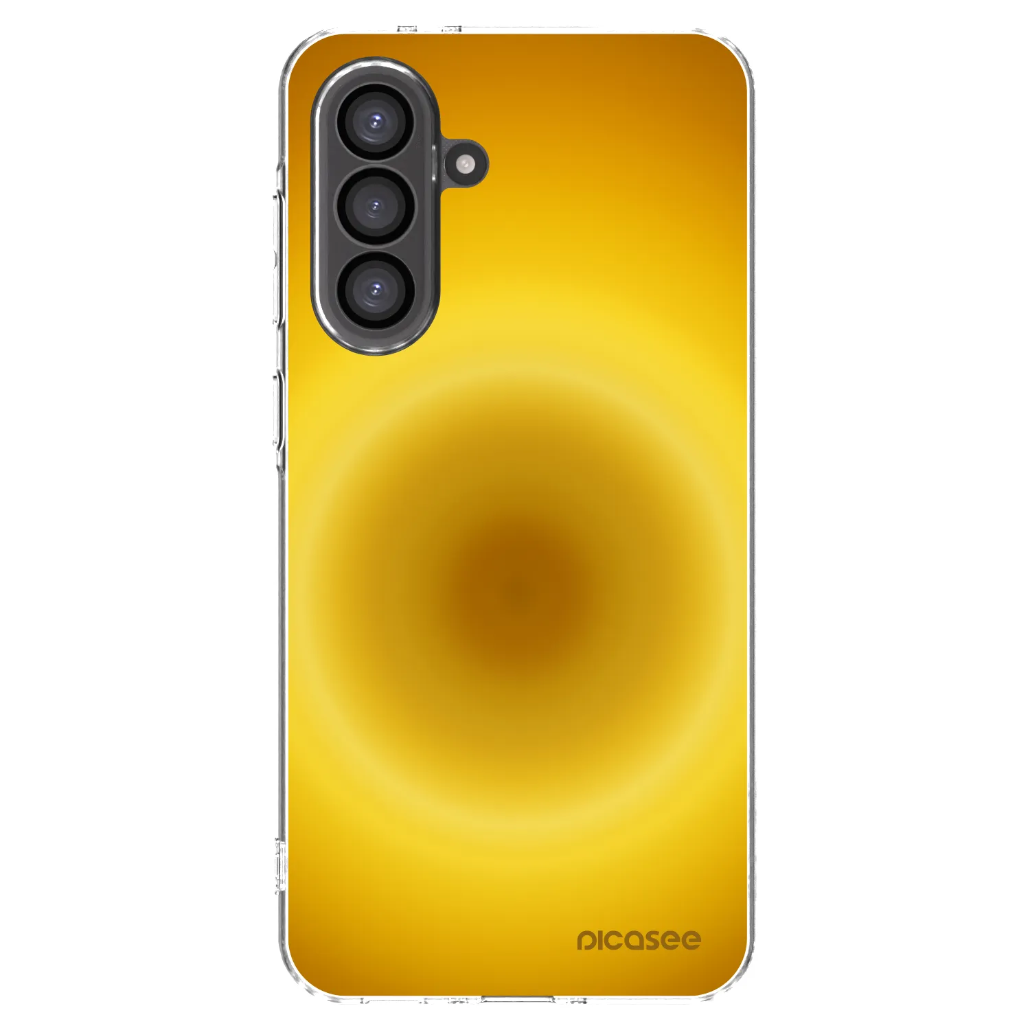 Picasee διαφανής θήκη σιλικόνης Samsung Galaxy A36 5G - Solar Pulse