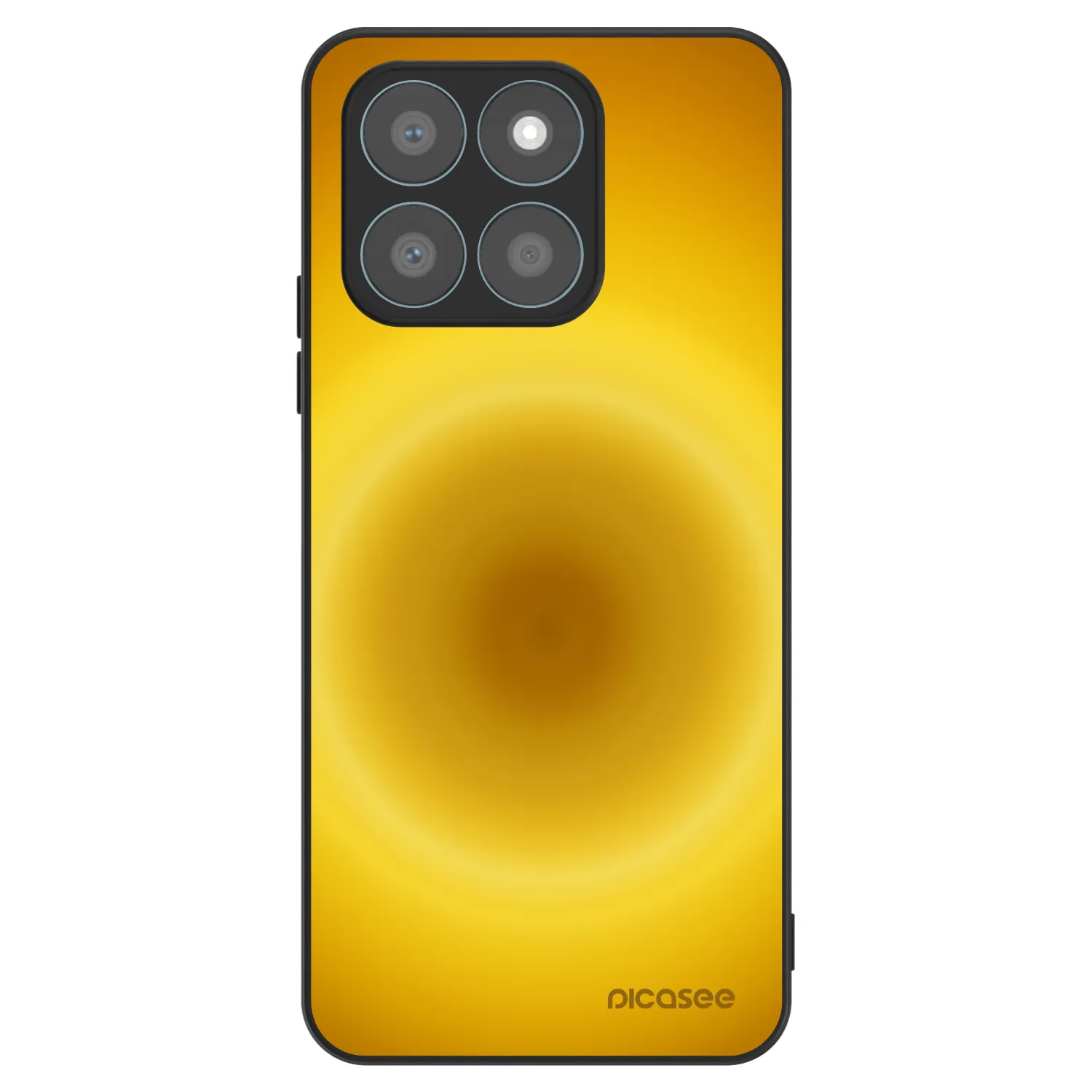 Picasee ULTIMATE CASE για Honor X8c - Solar Pulse