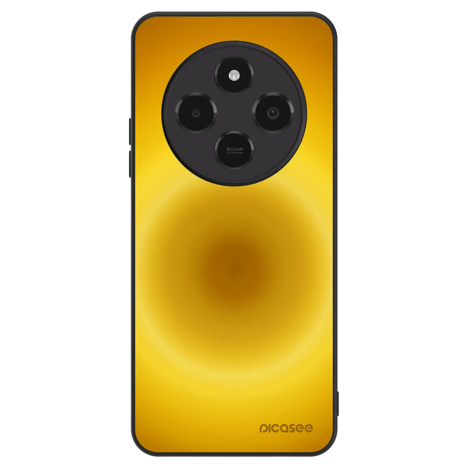 Picasee ULTIMATE CASE για Xiaomi Poco C75 - Solar Pulse