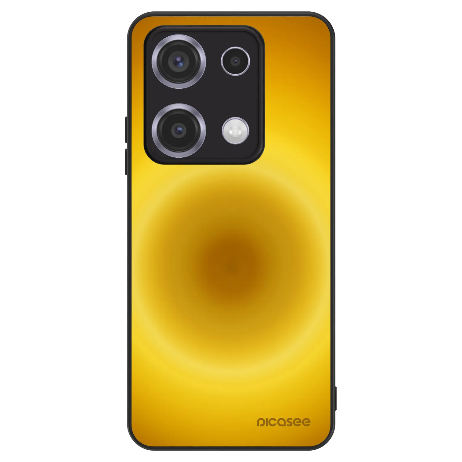 Picasee ULTIMATE CASE για Xiaomi Redmi Note 14S - Solar Pulse
