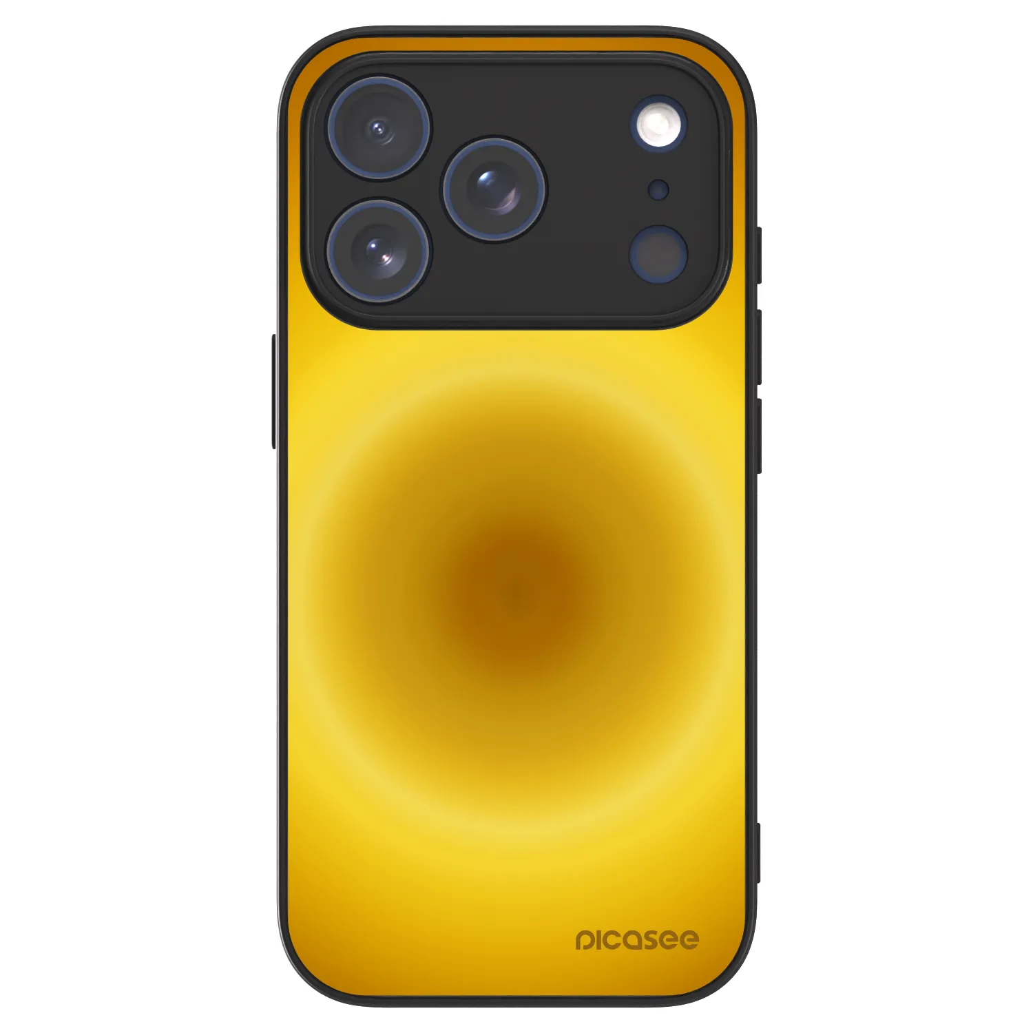 Picasee ULTIMATE CASE για Apple iPhone 17 Pro - Solar Pulse