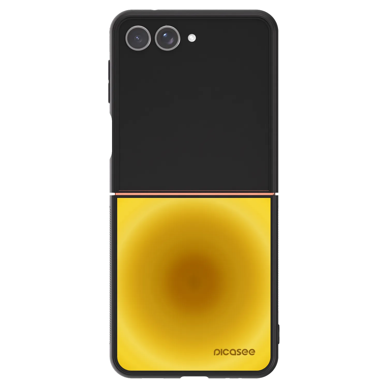 Picasee ULTIMATE CASE για Samsung Galaxy Z Flip7 5G - Solar Pulse