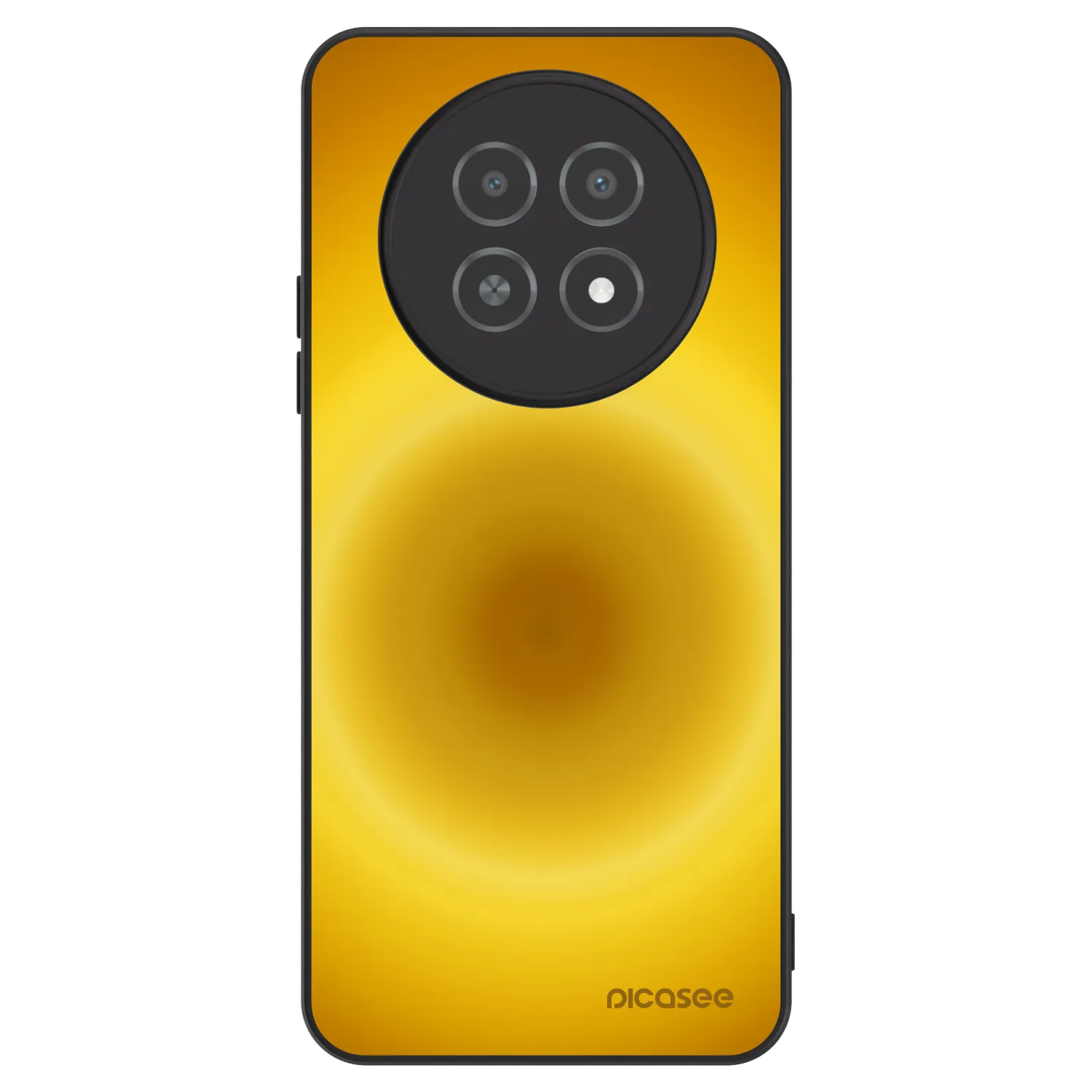 Picasee ULTIMATE CASE για Realme 12X - Solar Pulse