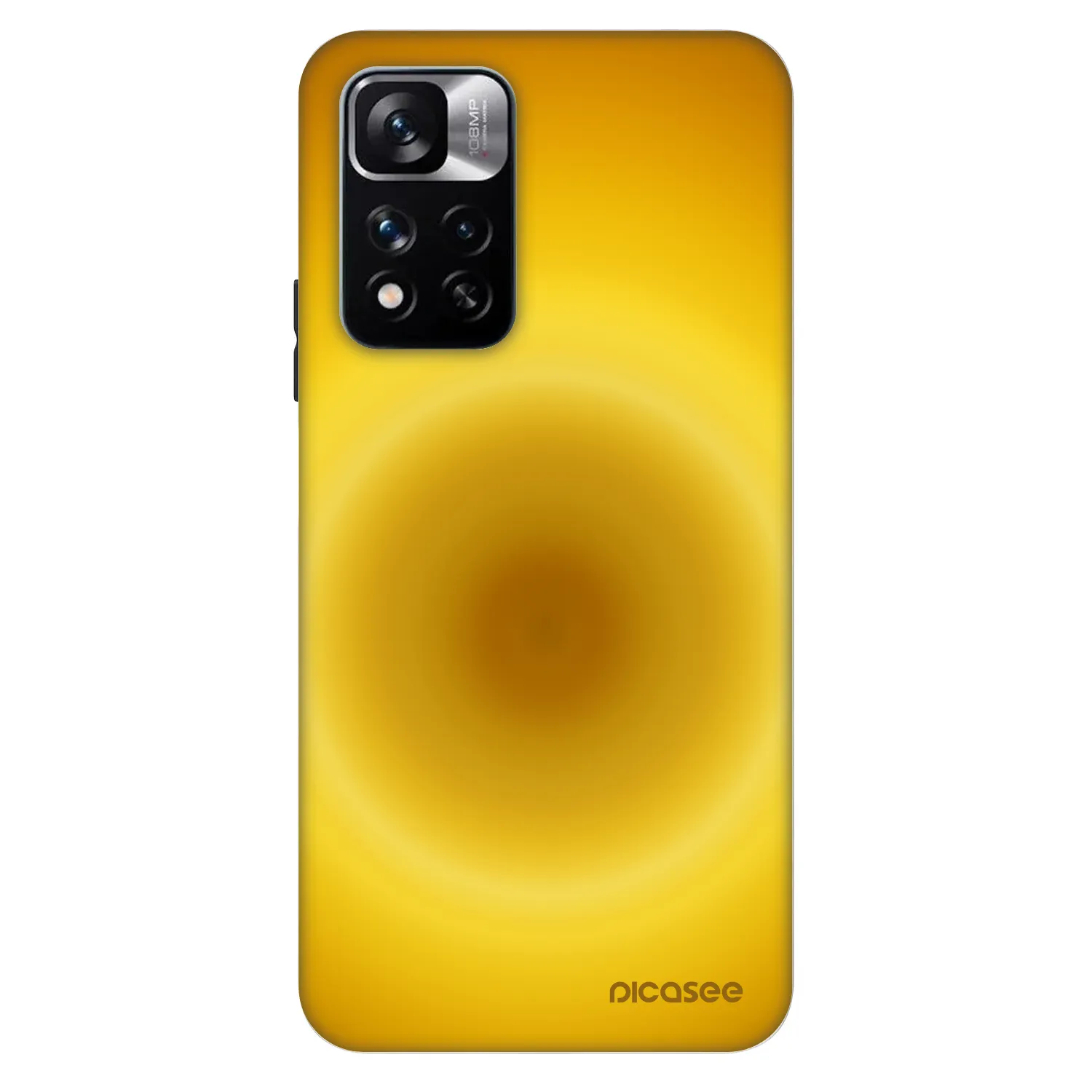 Picasee Fashion Case για Xiaomi Redmi Note 11 Pro 5G - Solar Pulse