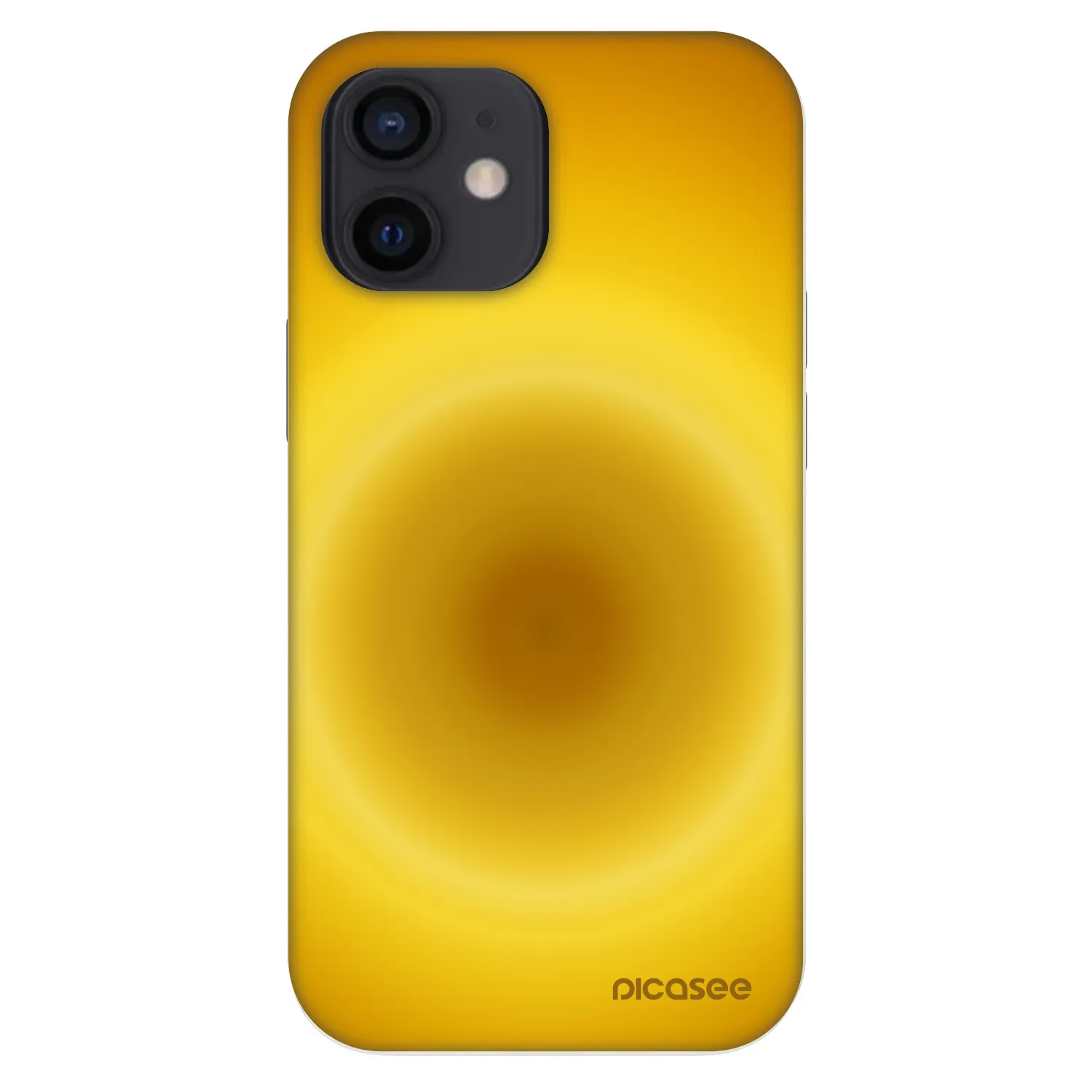 Picasee Fashion Case για Apple iPhone 12 mini - Solar Pulse