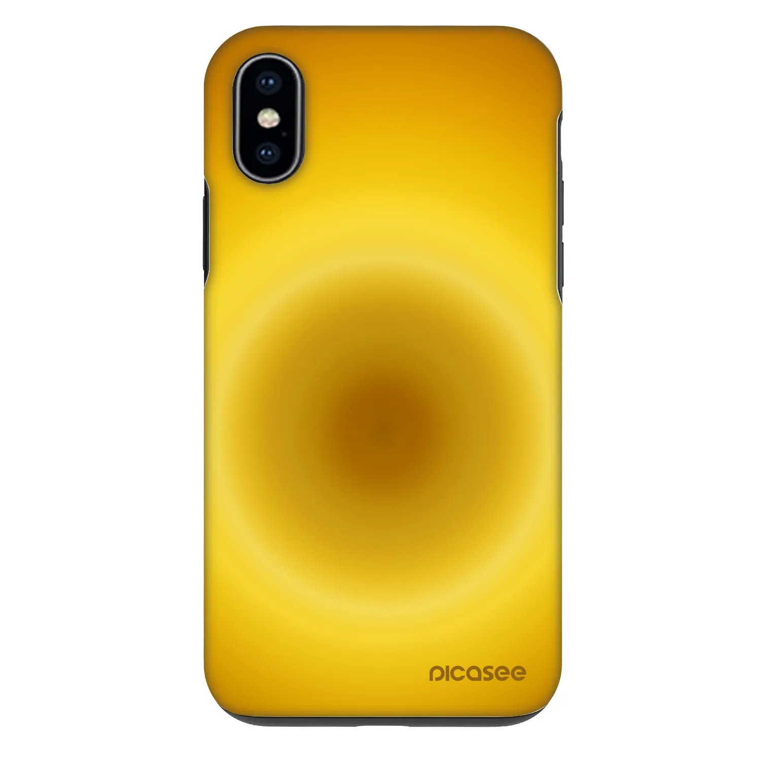 Picasee Fashion Case για Apple iPhone X/XS - Solar Pulse