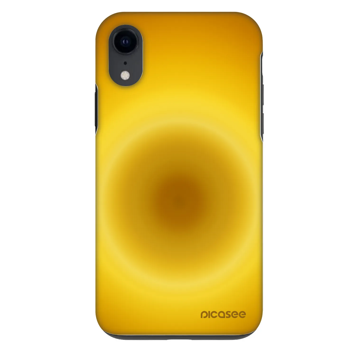 Picasee Fashion Case για Apple iPhone XR - Solar Pulse