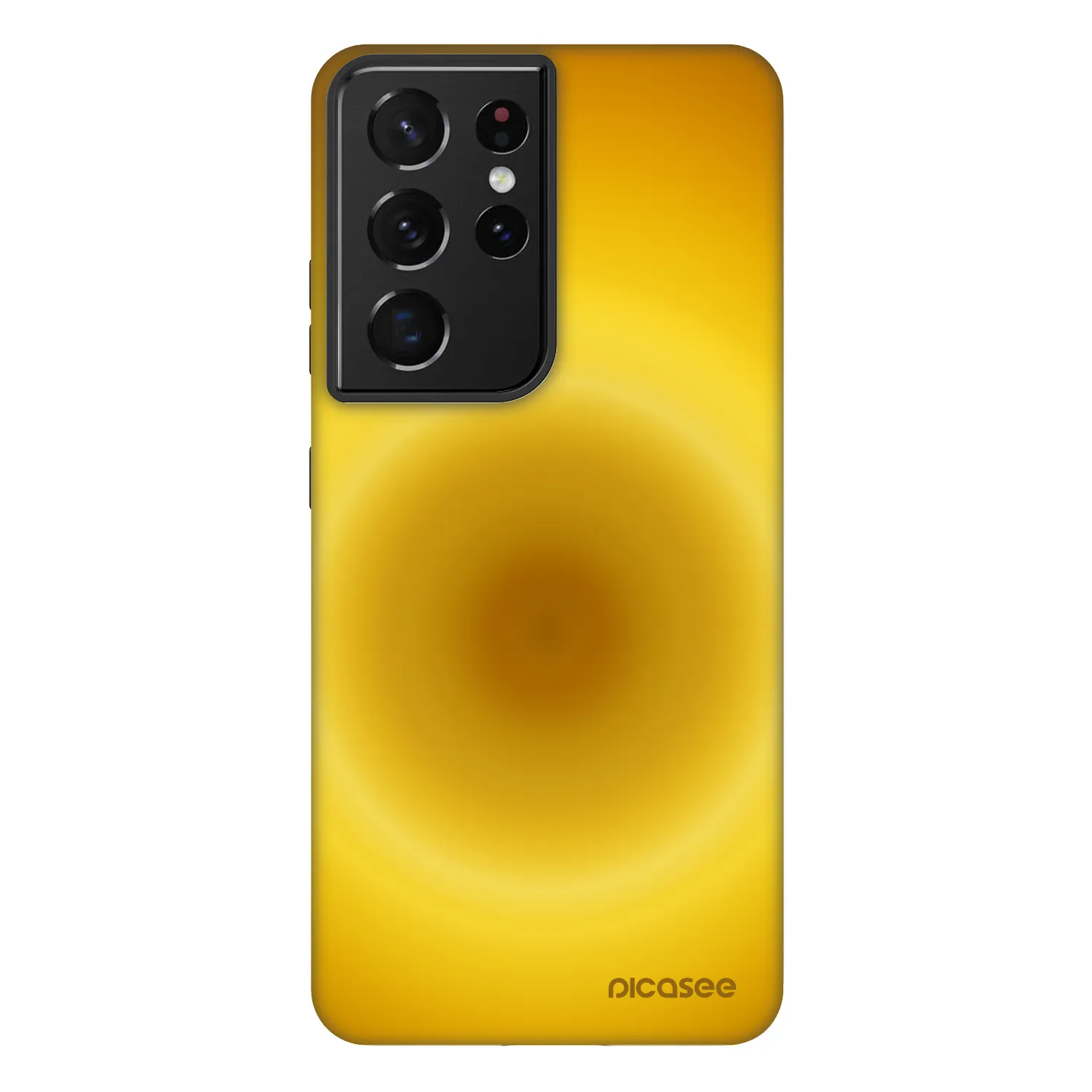 Picasee Fashion Case για Samsung Galaxy S21 Ultra 5G G998B - Solar Pulse