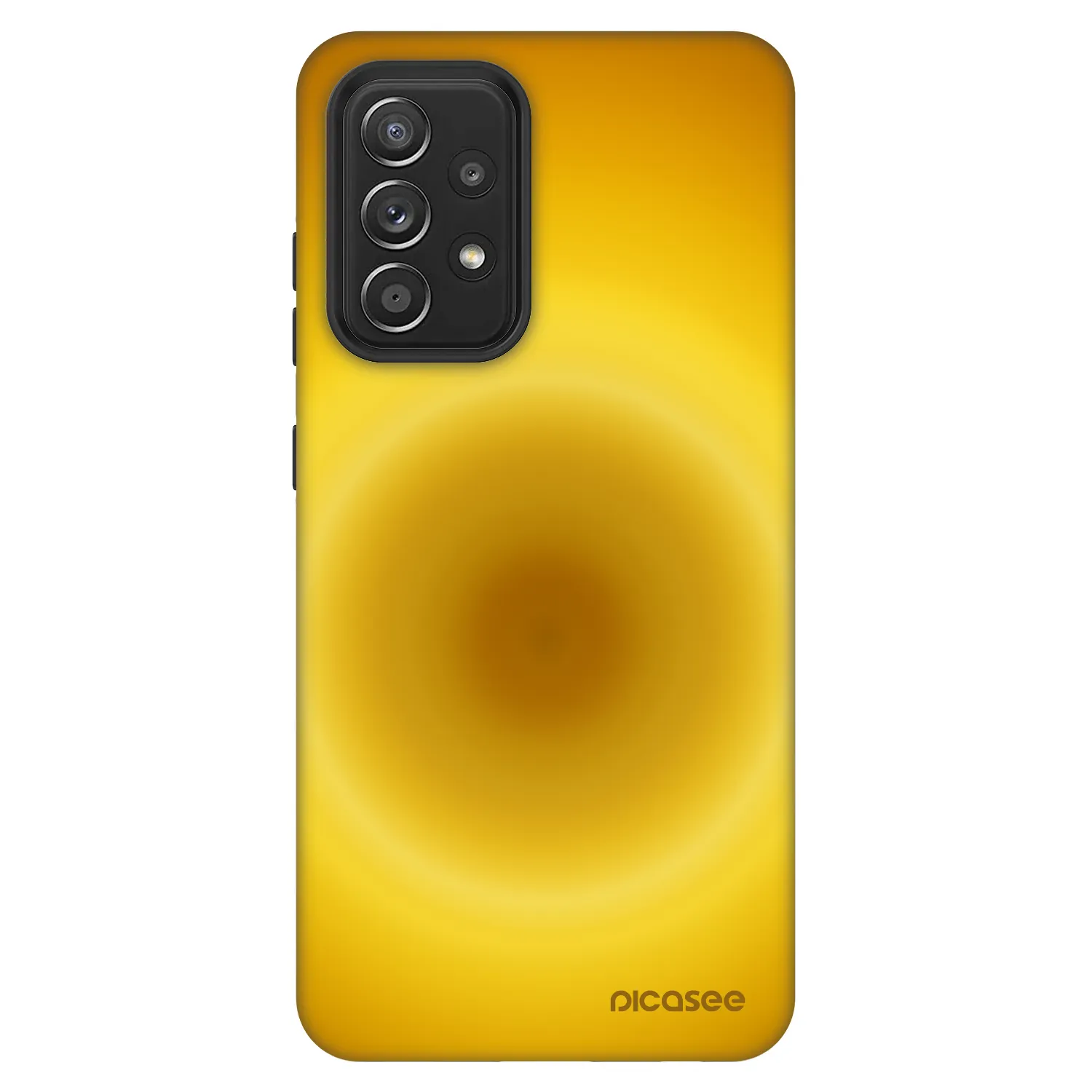 Picasee Fashion Case για Samsung Galaxy A52s 5G A528B - Solar Pulse
