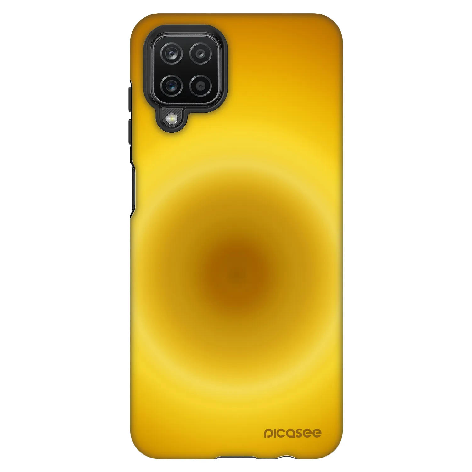 Picasee Fashion Case για Samsung Galaxy A12 A125F - Solar Pulse