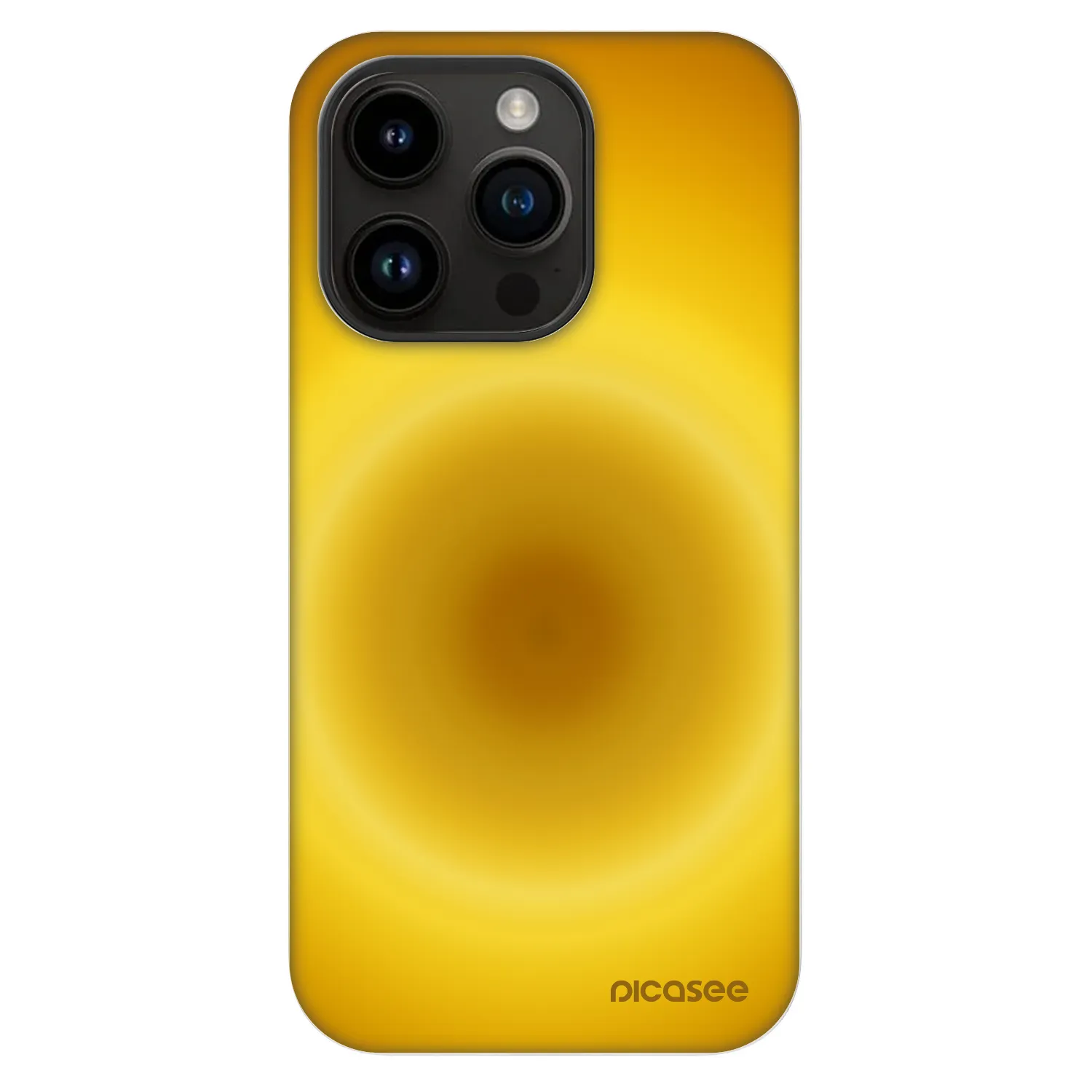 Picasee Fashion Case MagSafe για Apple iPhone 14 Pro - Solar Pulse