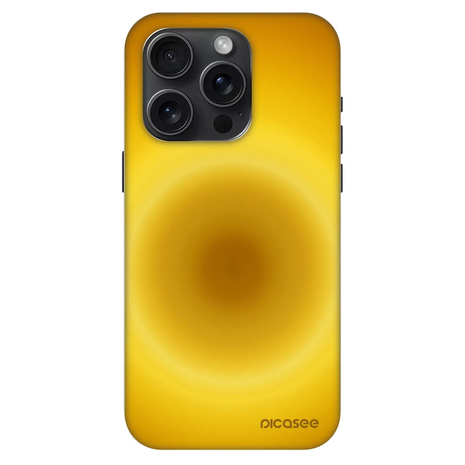 Picasee Fashion Case MagSafe για Apple iPhone 15 Pro - Solar Pulse