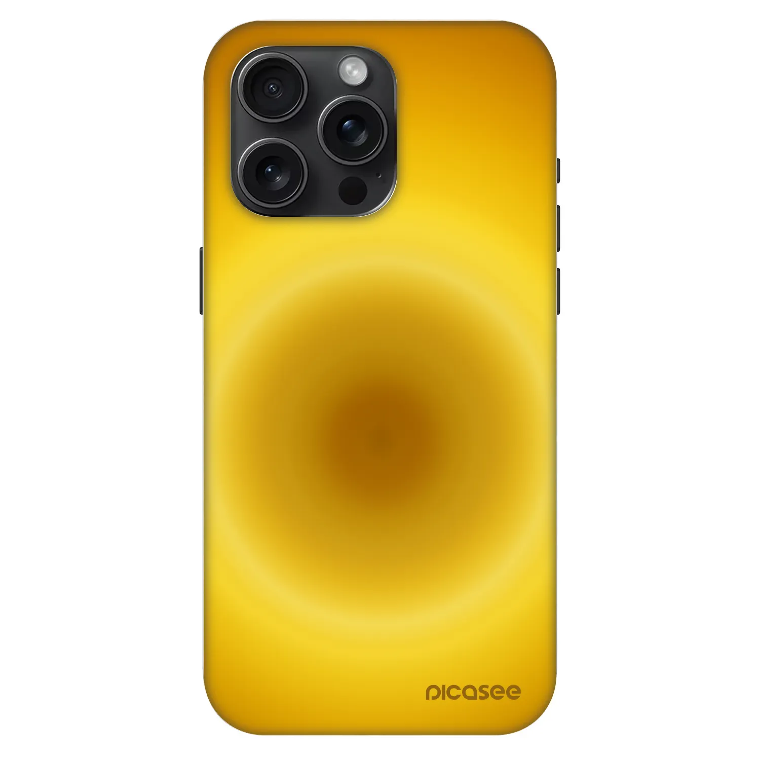 Picasee Fashion Case MagSafe για Apple iPhone 15 Pro Max - Solar Pulse
