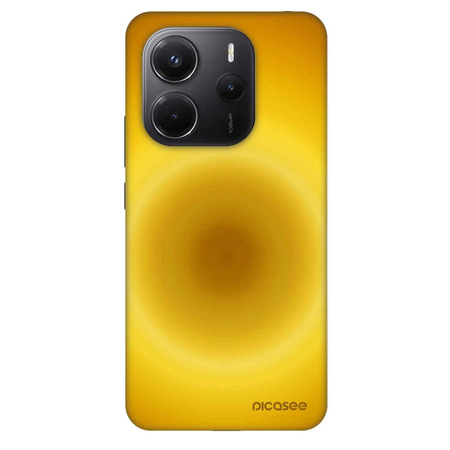 Picasee Fashion Case για Xiaomi Redmi Note 14 4G - Solar Pulse