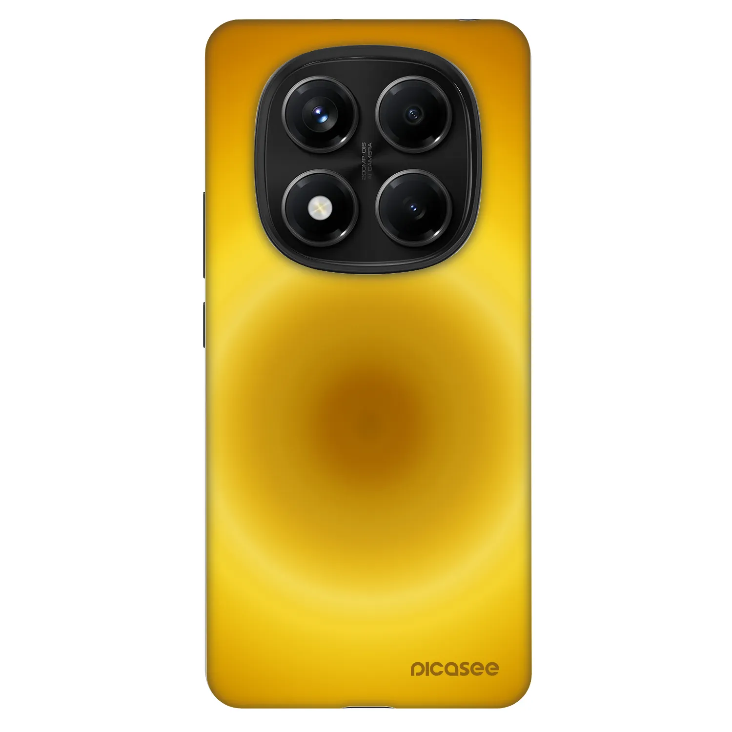 Picasee Fashion Case για Xiaomi Redmi Note 14 Pro 4G - Solar Pulse