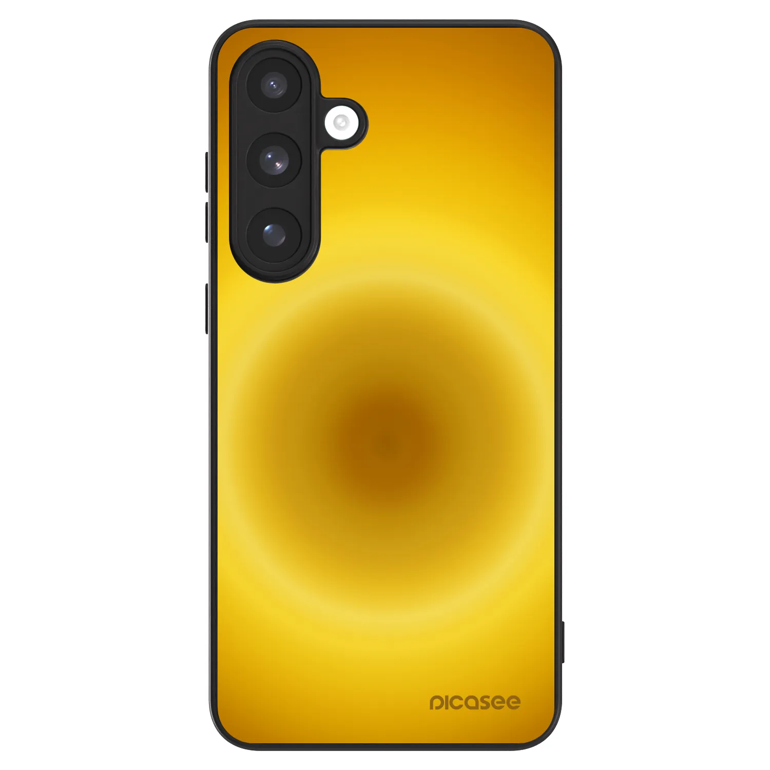 Picasee ULTIMATE CASE για Samsung Galaxy S25 FE 5G - Solar Pulse