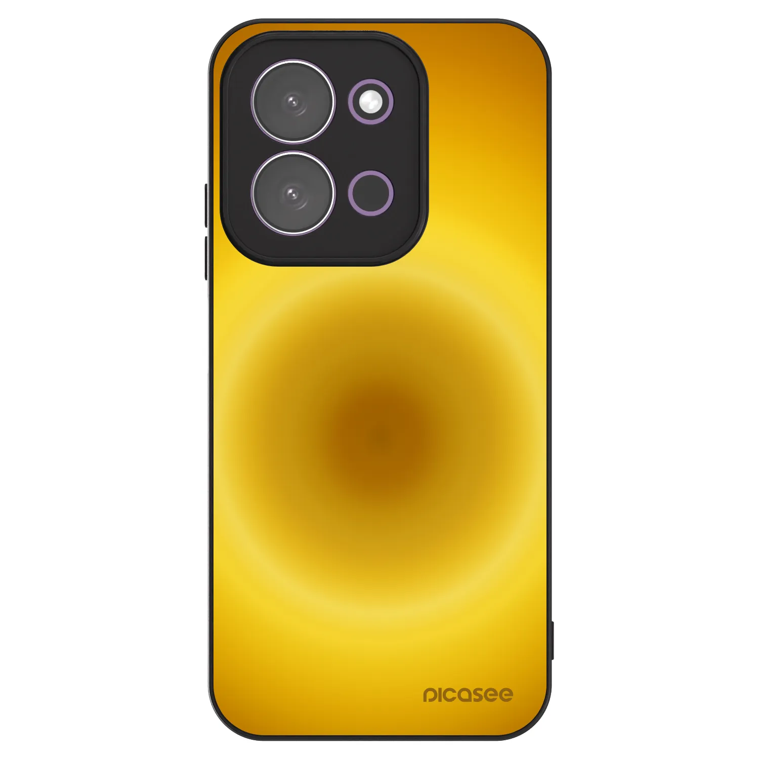 Picasee ULTIMATE CASE για Xiaomi Redmi 15C 5G - Solar Pulse