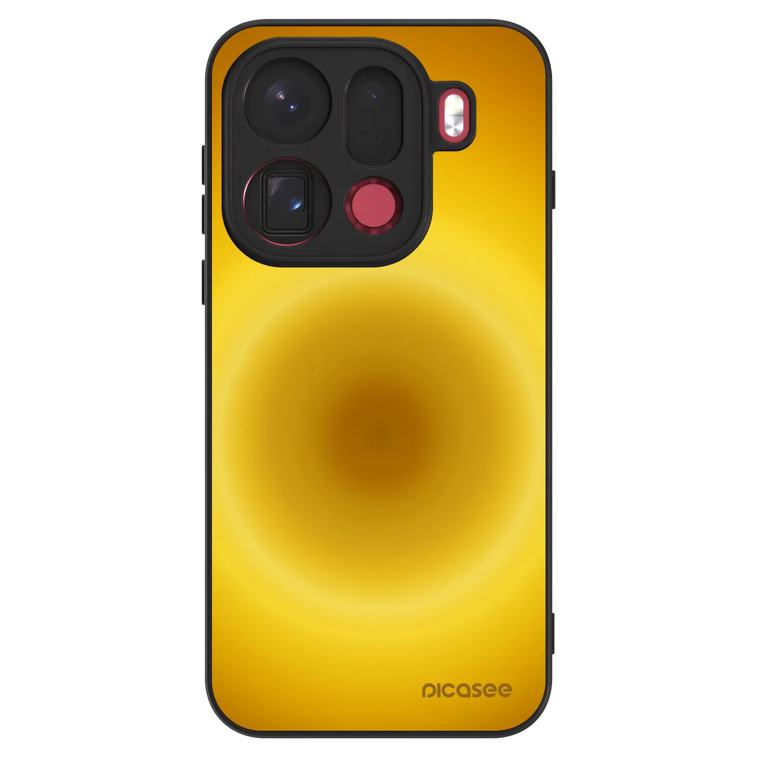 Picasee ULTIMATE CASE για OPPO Find X9 Pro - Solar Pulse