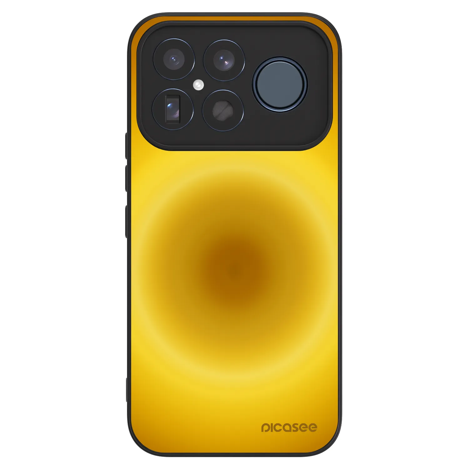Picasee ULTIMATE CASE για Xiaomi Poco F8 Ultra - Solar Pulse