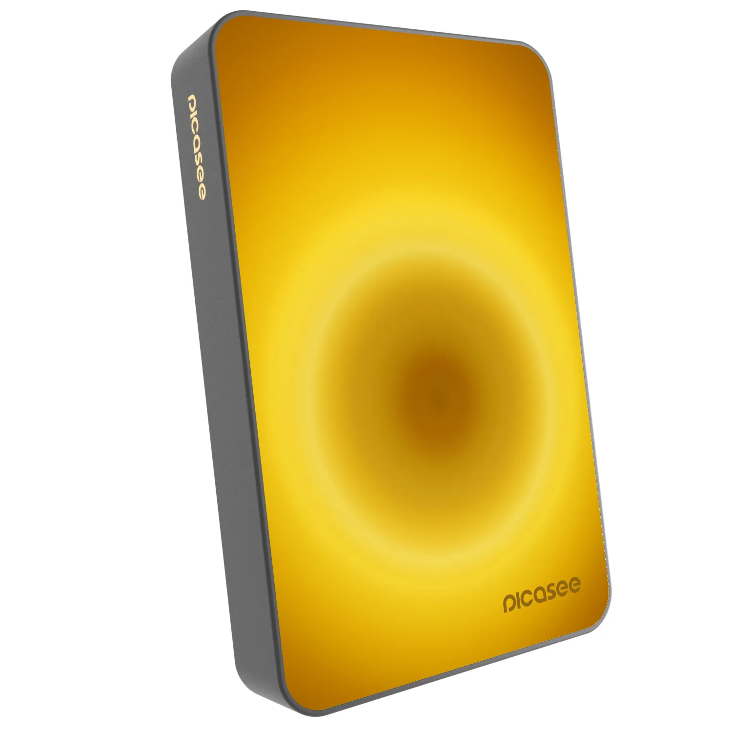 Picasee Powerbank με MagSafe 10 000 mAh Γκρί - Solar Pulse