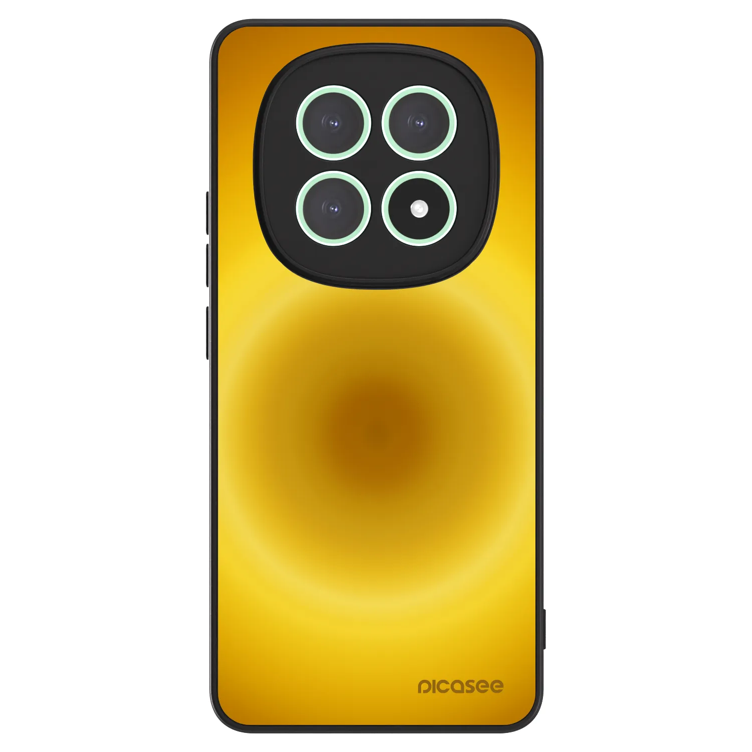 Picasee ULTIMATE CASE για Xiaomi Redmi Note 15 5G - Solar Pulse
