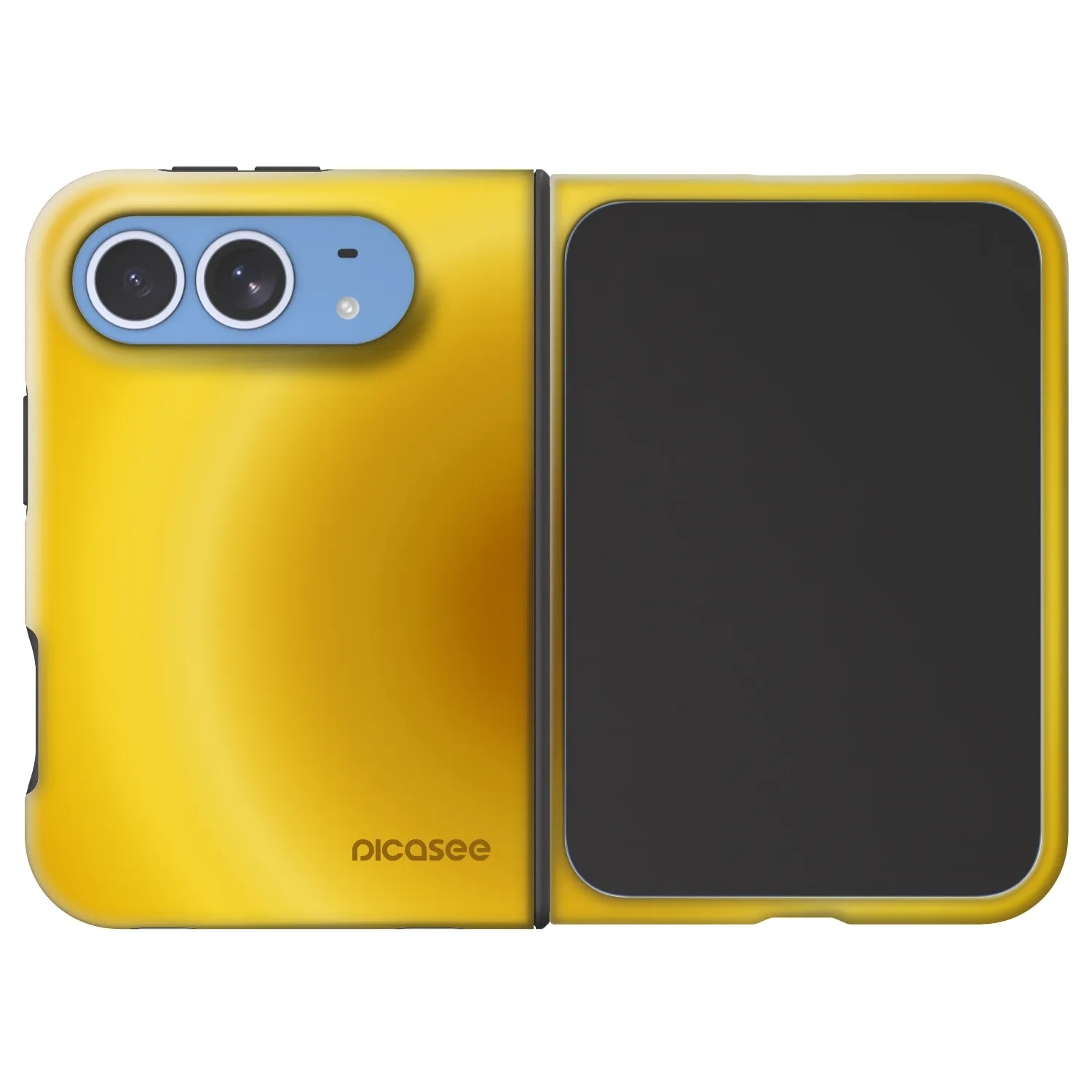 Picasee Fashion Case MagSafe για Apple iPhone Duo - Solar Pulse