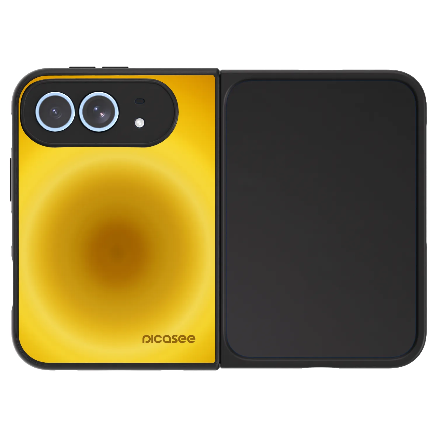 Picasee ULTIMATE CASE για Apple iPhone Duo - Solar Pulse