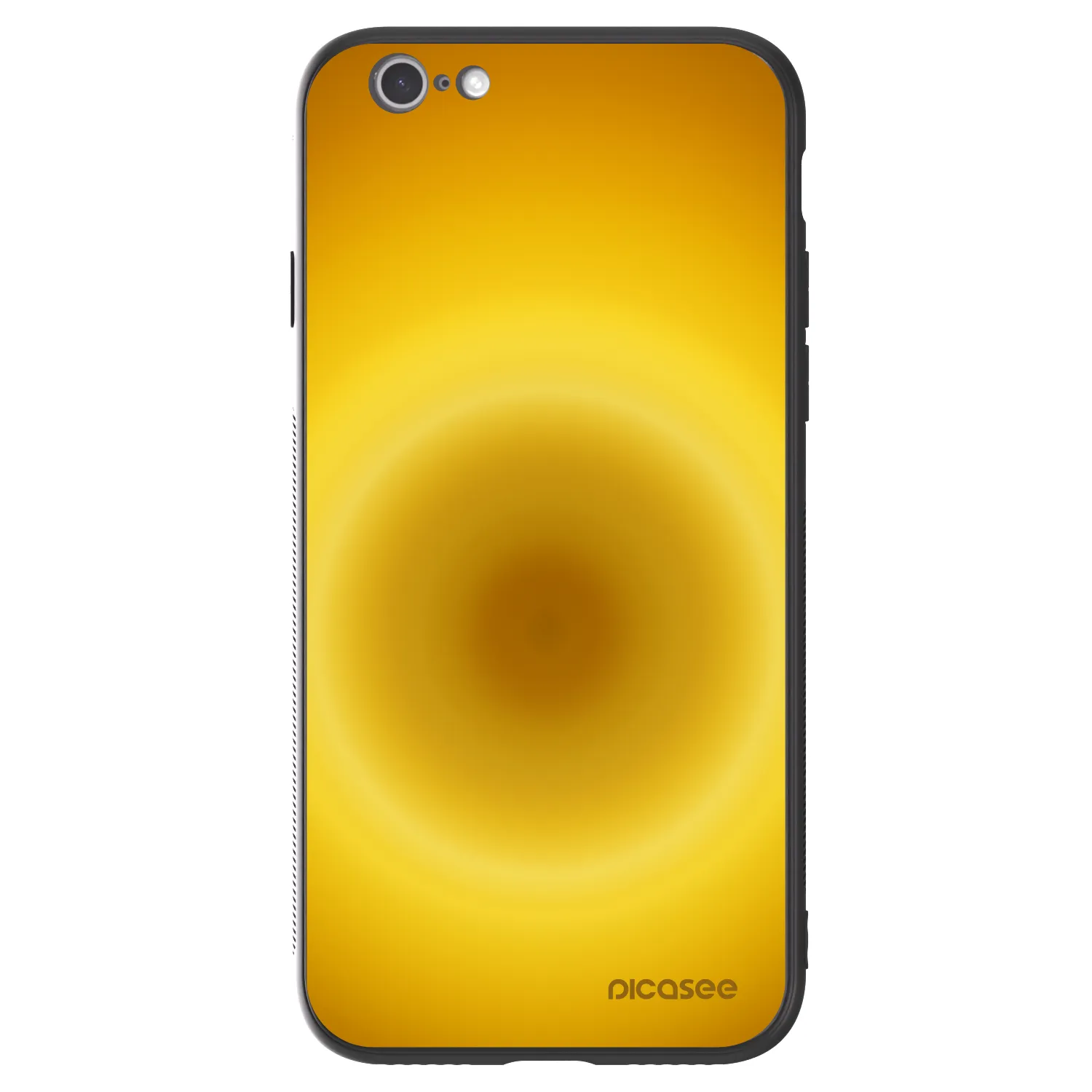 Picasee ULTIMATE CASE για Apple iPhone 6/6S - Solar Pulse