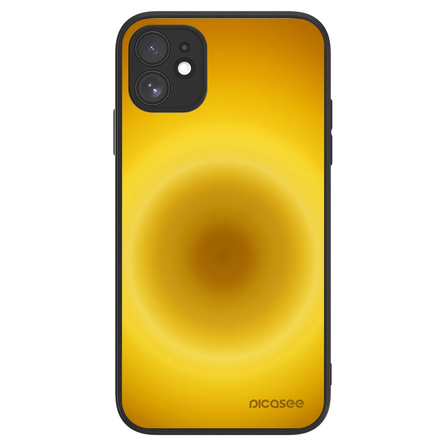 Picasee ULTIMATE CASE για Apple iPhone 11 - Solar Pulse