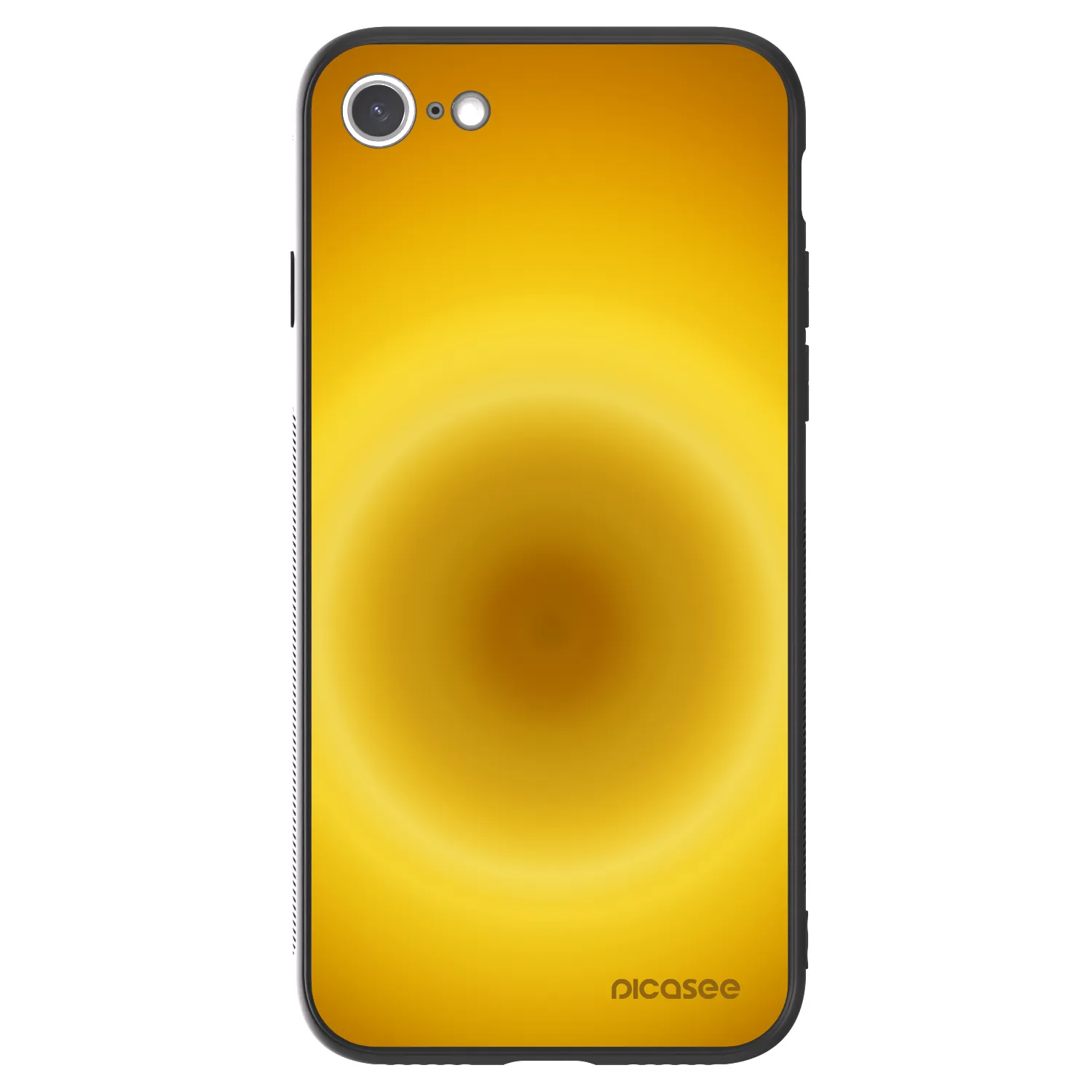 Picasee ULTIMATE CASE για Apple iPhone 7 - Solar Pulse