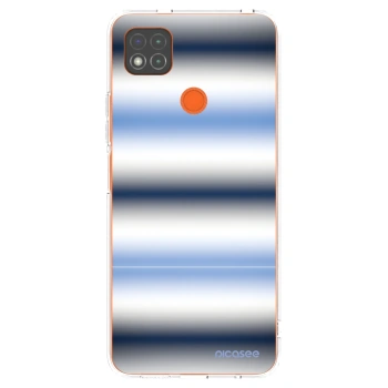 Picasee διαφανής θήκη σιλικόνης Xiaomi Redmi 9C - Static Lines