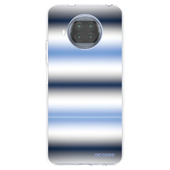 Picasee διαφανής θήκη σιλικόνης Xiaomi Mi 10T Lite - Static Lines