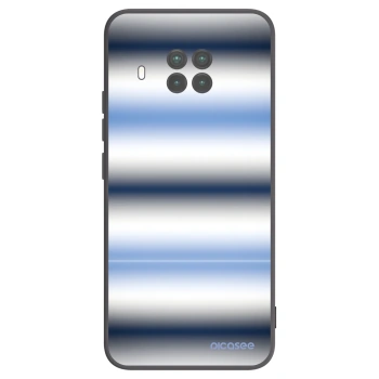 Picasee Μαύρη θήκη σιλικόνης για Xiaomi Mi 10T Lite - Static Lines