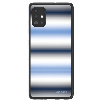 Picasee ULTIMATE CASE για Samsung Galaxy A51 A515F - Static Lines