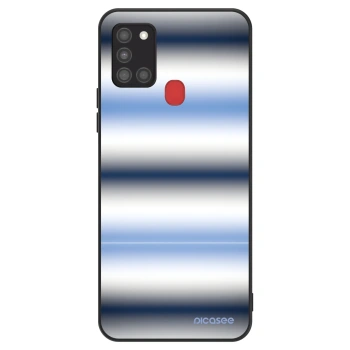 Θήκη για Samsung Galaxy A21s - Static Lines