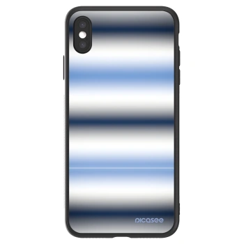 Picasee ULTIMATE CASE για Apple iPhone XS Max - Static Lines