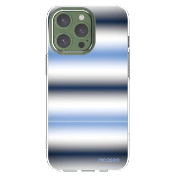 Picasee διαφανής θήκη σιλικόνης Apple iPhone 13 Pro - Static Lines