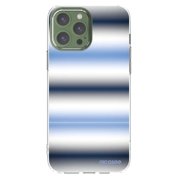 Picasee διαφανής θήκη σιλικόνης Apple iPhone 13 Pro Max - Static Lines