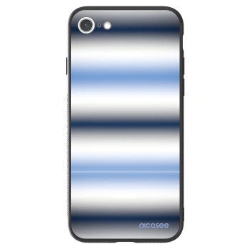 Picasee ULTIMATE CASE για Apple iPhone SE 2020 - Static Lines