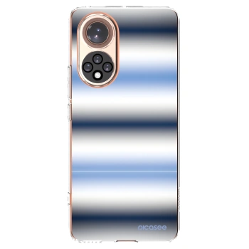 Picasee διαφανής θήκη σιλικόνης Honor 50 5G - Static Lines