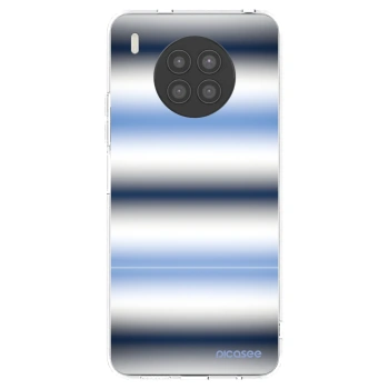 Picasee διαφανής θήκη σιλικόνης Huawei Nova 8i - Static Lines
