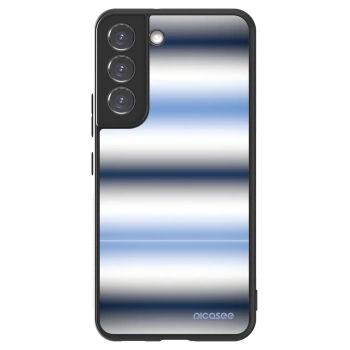 Picasee ULTIMATE CASE για Samsung Galaxy S22 5G - Static Lines