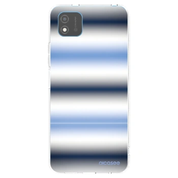 Picasee διαφανής θήκη σιλικόνης Realme C11 (2021) - Static Lines