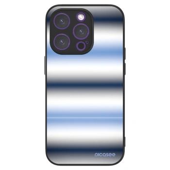 Picasee ULTIMATE CASE MagSafe pro Apple iPhone 14 Pro - Static Lines