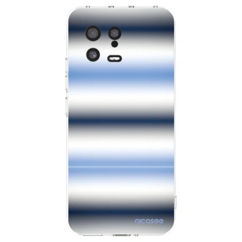 Picasee διαφανής θήκη σιλικόνης Xiaomi 13 - Static Lines