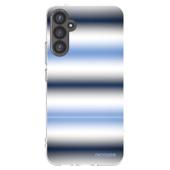 Picasee διαφανής θήκη σιλικόνης Samsung Galaxy A34 5G A346B - Static Lines