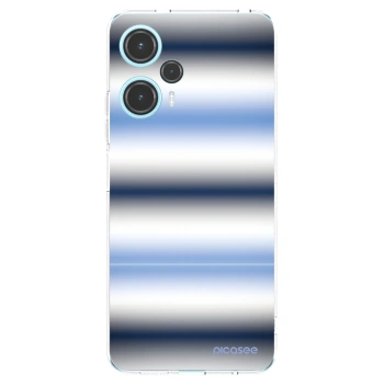 Picasee διαφανής θήκη σιλικόνης Xiaomi Poco F5 - Static Lines